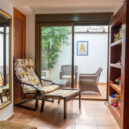 Idyllic Townhouse In Marbella Old Town Villa Exterior photo