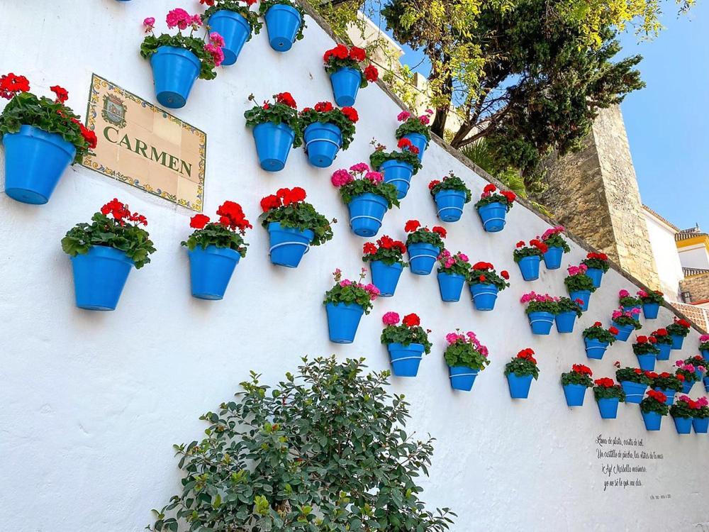 Idyllic Townhouse In Marbella Old Town Villa Exterior photo