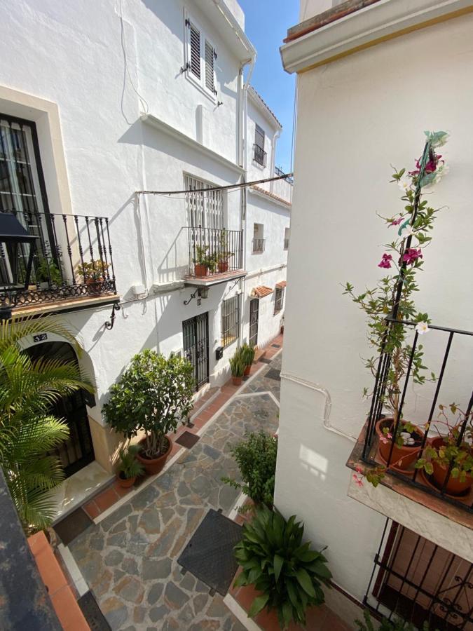 Idyllic Townhouse In Marbella Old Town Villa Exterior photo
